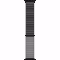 Apple Sport Loop band Apple Watch Series 1 t/m 9 / SE (38/40/41 mm) | Series 10 / 11 (42 mm) - Anchor Grey