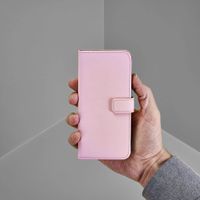 Luxe Softcase Bookcase Samsung Galaxy A6 Plus (2018)