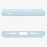 Spigen Thin Fit Backcover Google Pixel 8 - Blauw