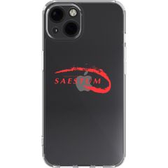 Clear Backcover Apple iPhone 13 - Saestum