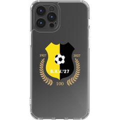 Clear Backcover Apple iPhone 12 (Pro) - BVV '27