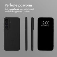 imoshion Color Backcover met MagSafe Samsung Galaxy S26 FE - Zwart
