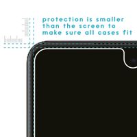 imoshion Screenprotector Folie 3 pack Motorola Edge 20