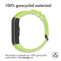 imoshion Siliconen bandje Honor Band 4 - Groen