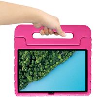 imoshion Kidsproof Backcover met handvat Lenovo Tab P11 / P11 Plus - Roze