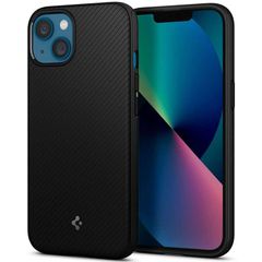 Spigen Armor Back Cover with MagSafe Apple iPhone 13 - Black