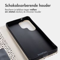 imoshion Design Bookcase Samsung Galaxy S26 Ultra - Desert Dots