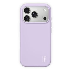 iDeal of Sweden Silicone Case met MagSafe Apple iPhone 18 Pro Max / 17 Pro Max - Lavender Milk