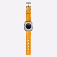 Nomad Rocky Point Band Apple Watch | 44/45/46/49 mm - Sol/Natural