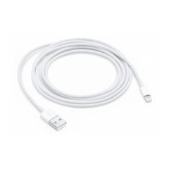 Apple Lightning naar USB-A kabel - 2 meter - Wit