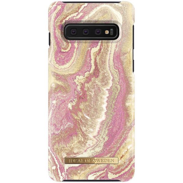 iDeal of Sweden Fashion Backcover Samsung Galaxy S10