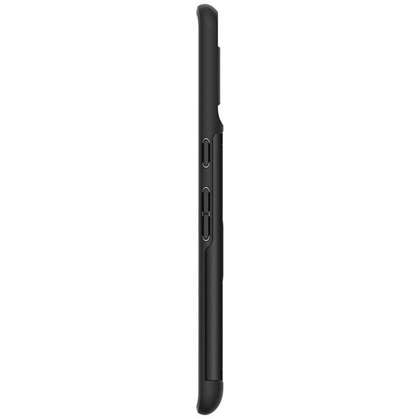 Spigen Slim Armor CS Backcover Google Pixel 7 Pro - Zwart