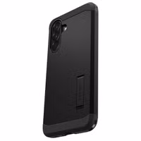 Spigen Tough Armor Backcover Samsung Galaxy A56 - Zwart