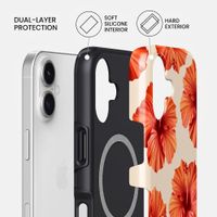 Burga Tough Case with MagSafe Apple iPhone 17 - Bonita