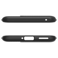 Spigen Liquid Air Backcover OnePlus 10 Pro - Zwart