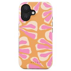 Burga Tough Backcover Apple iPhone 16 - Aloha