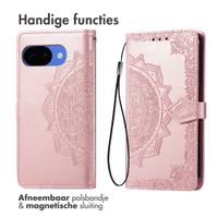 imoshion Mandala Bookcase Google Pixel 10a - Rosé Goud