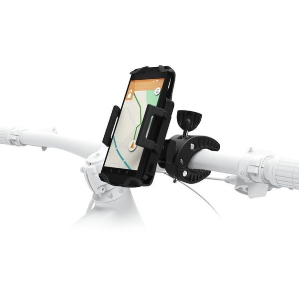 Hama Telefoonhouder fiets - Zwart