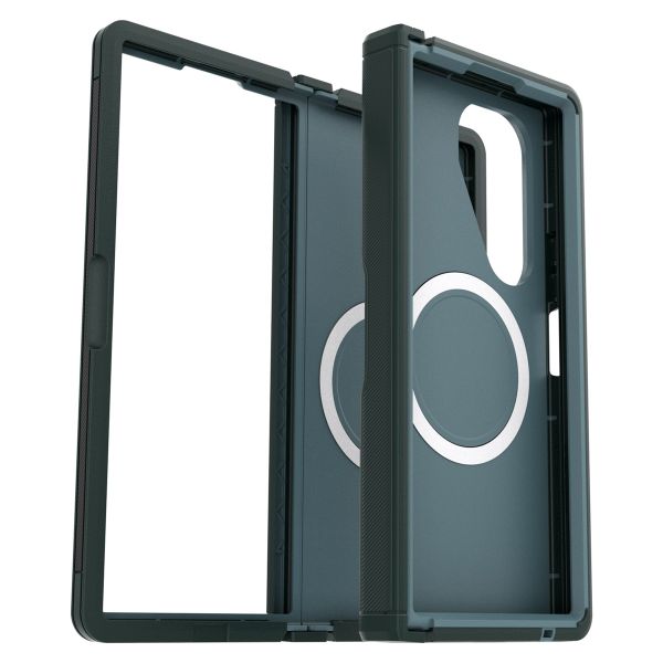 OtterBox Defender Pro XT Magnets Backcover Samsung Galaxy Z Fold 7 - Sagebrush Green
