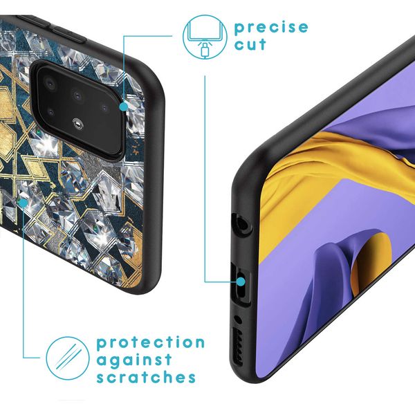 imoshion Design hoesje Samsung Galaxy A51 - Grafisch / Bling