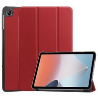 imoshion Trifold Bookcase Oppo Pad Air - Rood