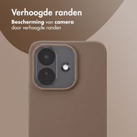 imoshion Color Backcover Xiaomi Redmi Note 17 Pro - Bruin