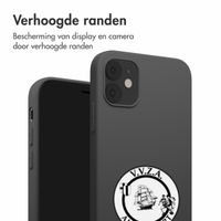 Backcover Apple iPhone 11 - VVZA