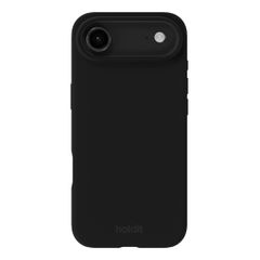 Holdit Silicone Case Apple iPhone Air - Zwart