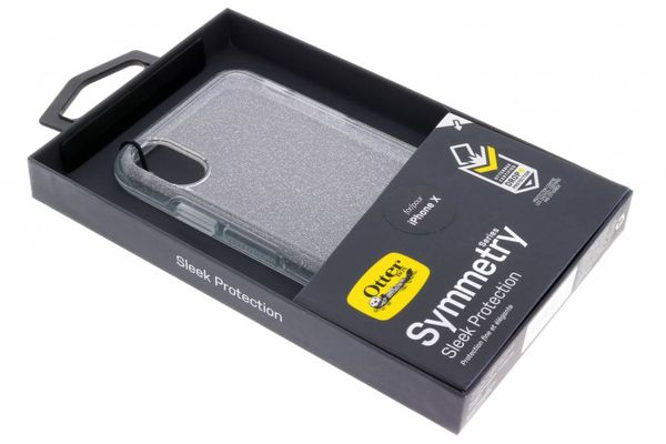 OtterBox Symmetry Series Backcover Apple iPhone X / Xs