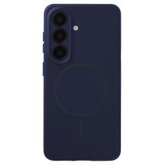 Accezz Grip Backcover met MagSafe Samsung Galaxy S26 - Donkerblauw
