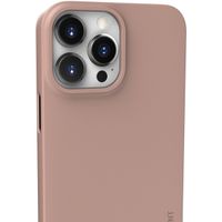 Nudient Thin Case iPhone 13 Pro Max - Dusty Pink