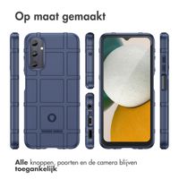 imoshion Rugged Shield Backcover Samsung Galaxy A05s - Donkerblauw