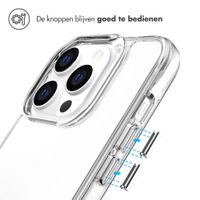 imoshion Rugged Air Case Apple iPhone 14 Pro - Transparant