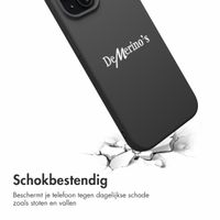 Backcover Apple iPhone 15 - De Merino's
