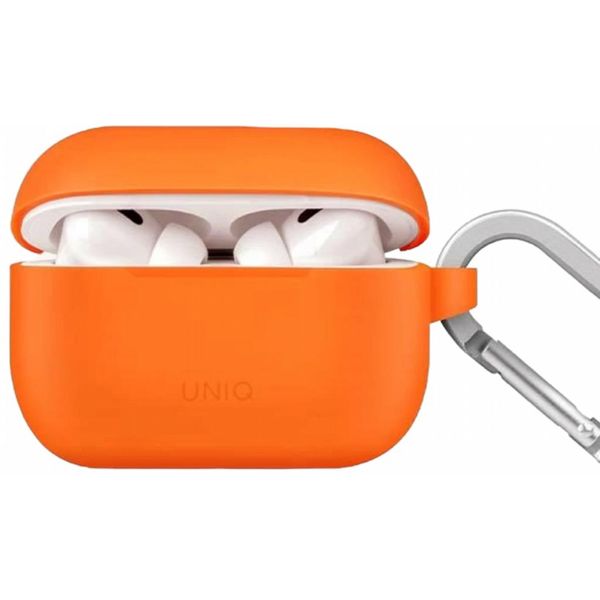 Uniq Vencer Siliconen Case Apple AirPods Pro 2 - Burnt Orange