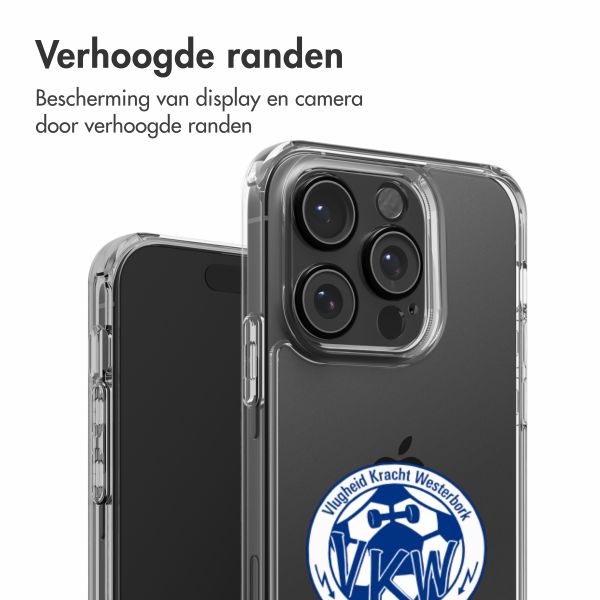 Clear Backcover Apple iPhone 16 Pro - VKW