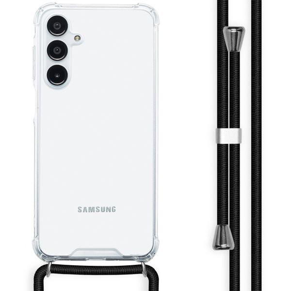 imoshion Backcover met koord Samsung Galaxy A16 5G - Zwart