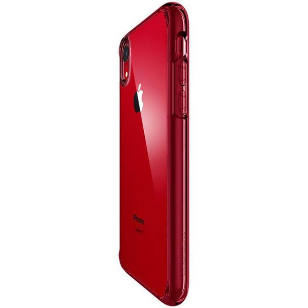 Spigen Ultra Hybrid Backcover iPhone Xr