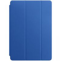 Apple Leather Smart Apple iPad 9 (2021) 10.2 / iPad 8 (2020) 10.2 / iPad 7 (2019) 10.2 / Air 3 (2019) / Pro 10.5 (2017) - Blue