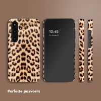 Selencia Vivid Backcover Samsung Galaxy S25 - Wild Leo