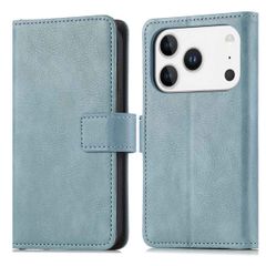 imoshion Luxury Bookcase Apple iPhone 17 Pro - Light Blue