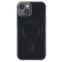 Accezz Lite Backcover met MagSafe Apple iPhone 14 - Smokey Clear