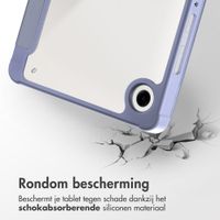 imoshion Origami Bookcase Samsung Galaxy Tab A11 Plus - Lavender