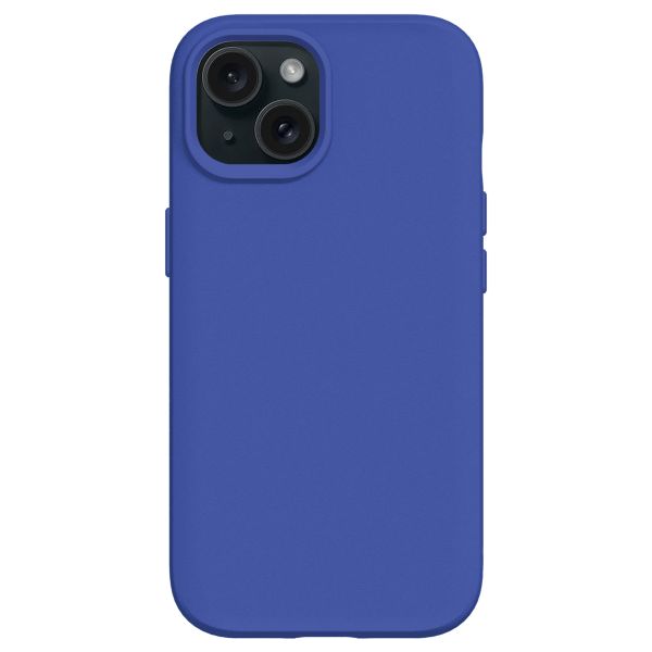 RhinoShield SolidSuit Backcover MagSafe iPhone 15 - Classic Blue