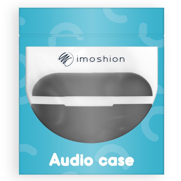 imoshion Siliconen Case AirPods Pro 2 - Zwart