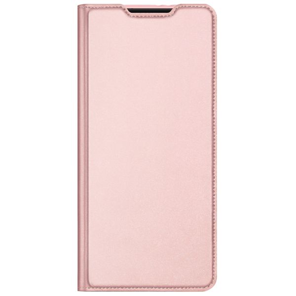 Dux Ducis Slim Softcase Bookcase Samsung Galaxy S21 Plus - Rosé Goud