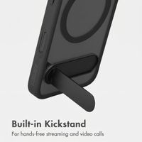 Accezz Hold Case with MagSafe Apple iPhone 17 - Black