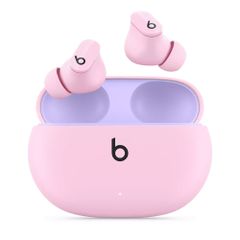 Beats Studio Buds - Draadloze oordopjes - Met ANC noise cancelling - Sunset Pink
