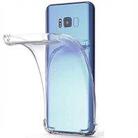 imoshion Shockproof Case Samsung Galaxy S8 - Transparant