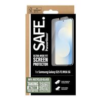 SAFE by PanzerGlass Ultra-Wide Fit Screenprotector Samsung Galaxy S25 FE
